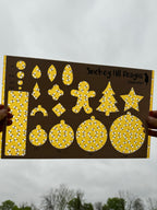 PatternPly® Transparent Bees product photo 2