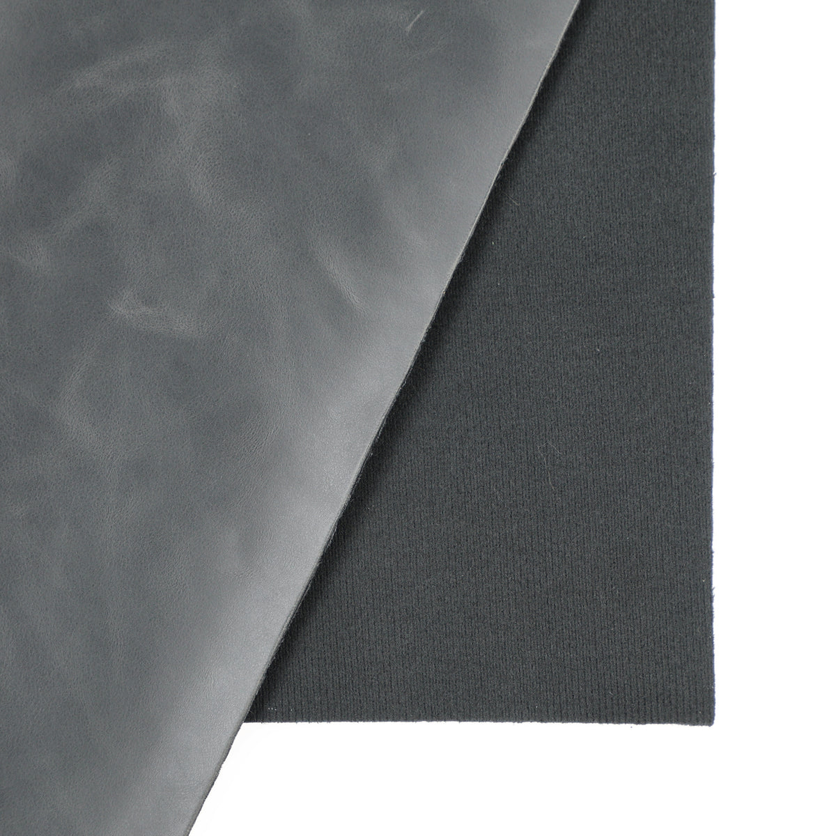 Nappa Graphite Dark Gray SmokeHide™ Leatherette