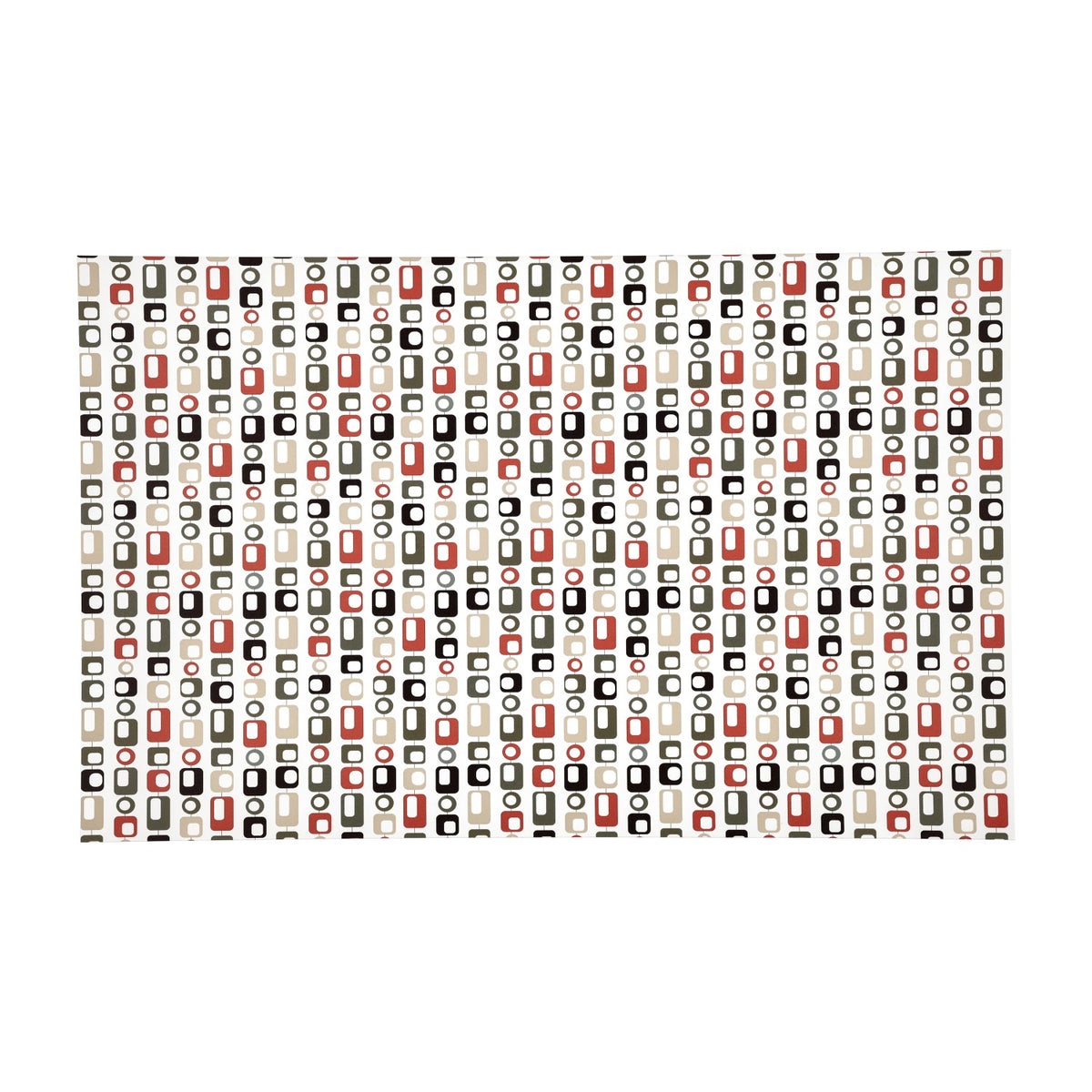 PatternPly® Scattered Mid Century Squares product photo 2