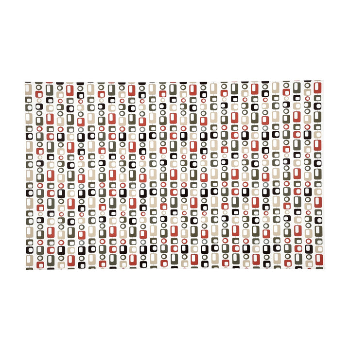 PatternPly® Scattered Mid Century Squares