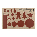 PatternPly® Solid Frosted Brown product photo 2