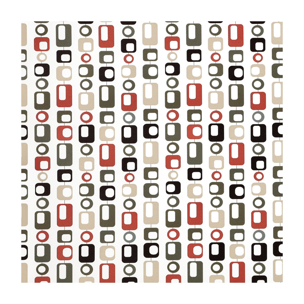 PatternPly® Scattered Mid Century Squares sheet showing the pattern
