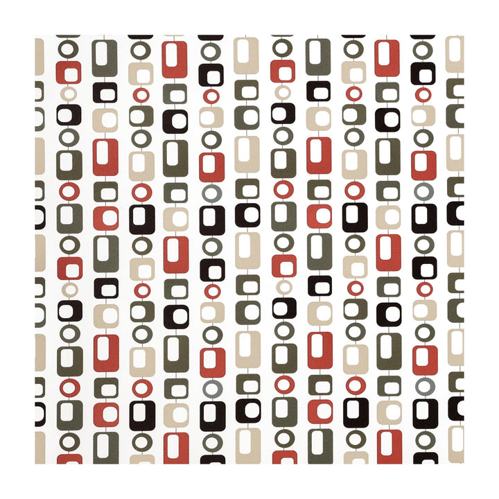 PatternPly® Scattered Mid Century Squares