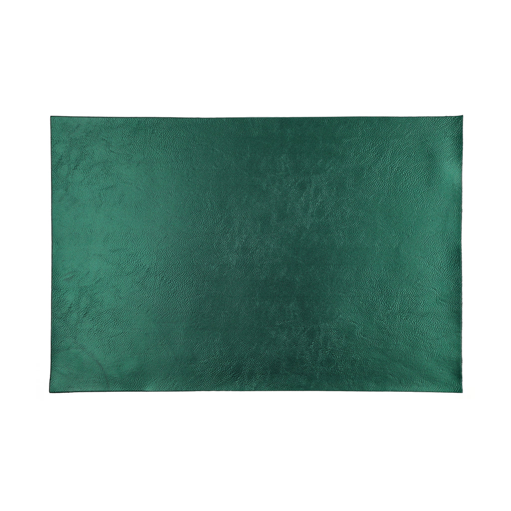 Velvet Emerald ChromaHide™ Leatherette product photo 2