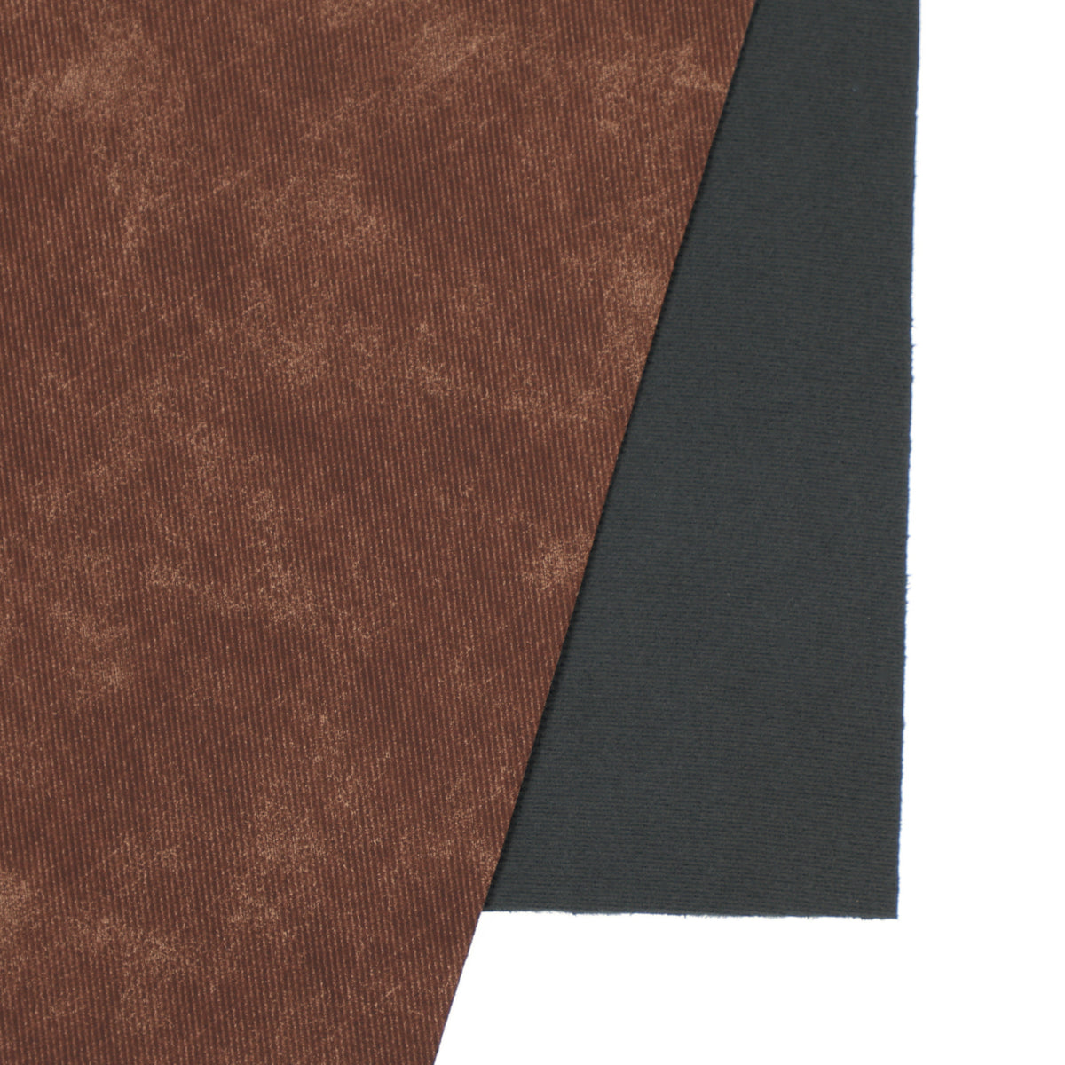 Brown Wash Denim SmokeHide™ Leatherette