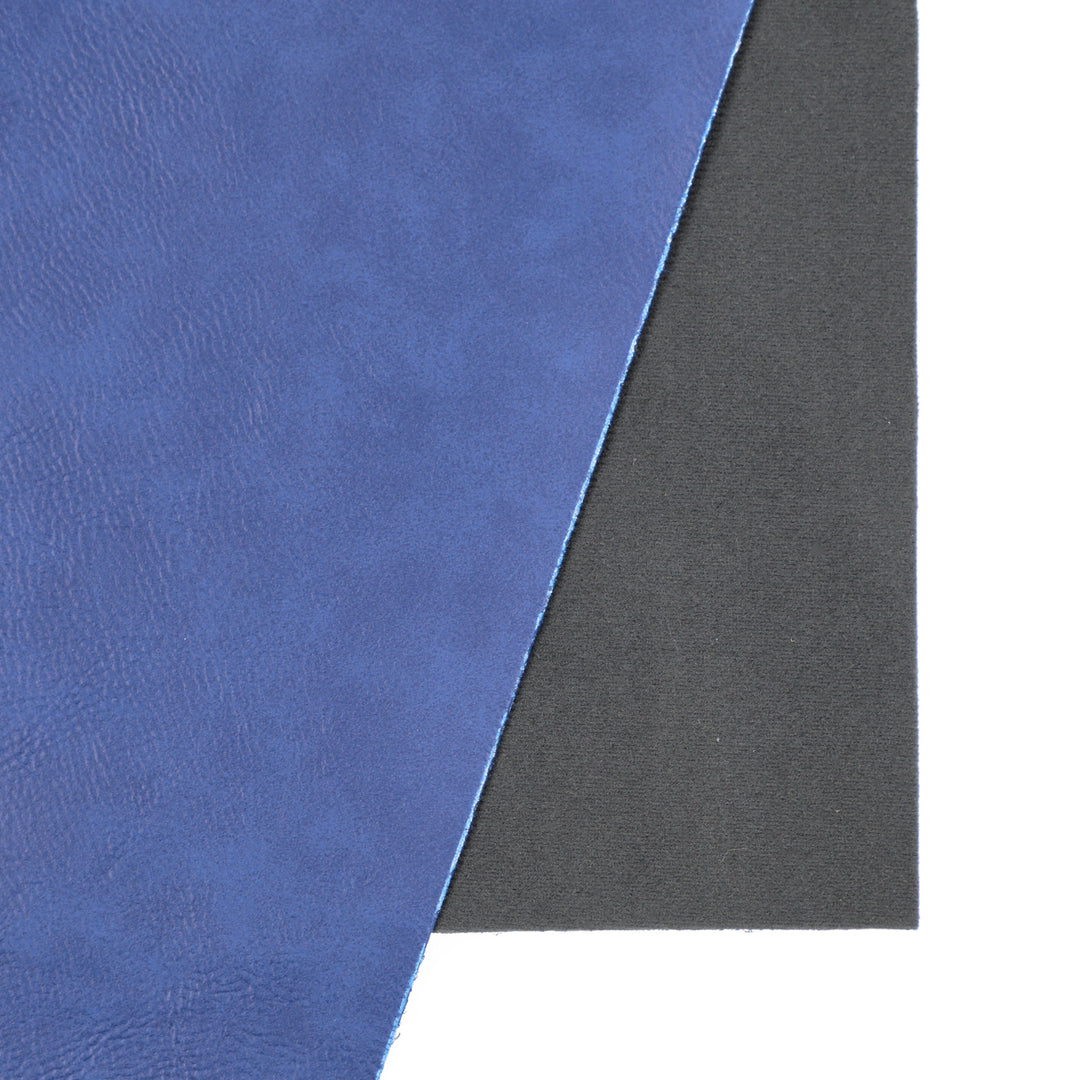 Classic Ocean Blue SmokeHide™ Leatherette