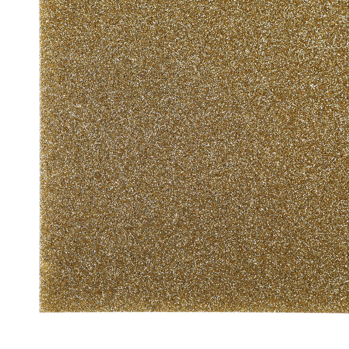 1/8" Gold Glitter Acrylic Sheet