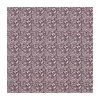 PatternPly® Full Coverage Hushed Mauve Stillflora MICRO sheet showing the pattern