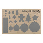 PatternPly® Scattered Carbon Fiber Black product photo 3