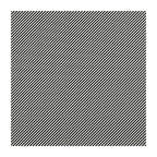 PatternPly® Scattered Carbon Fiber Black sheet showing the pattern