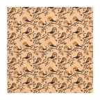 PatternPly® Naturals Birds on Branches sheet showing the pattern