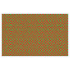 PatternPly® Full Coverage Red and Green Checkered product photo 2