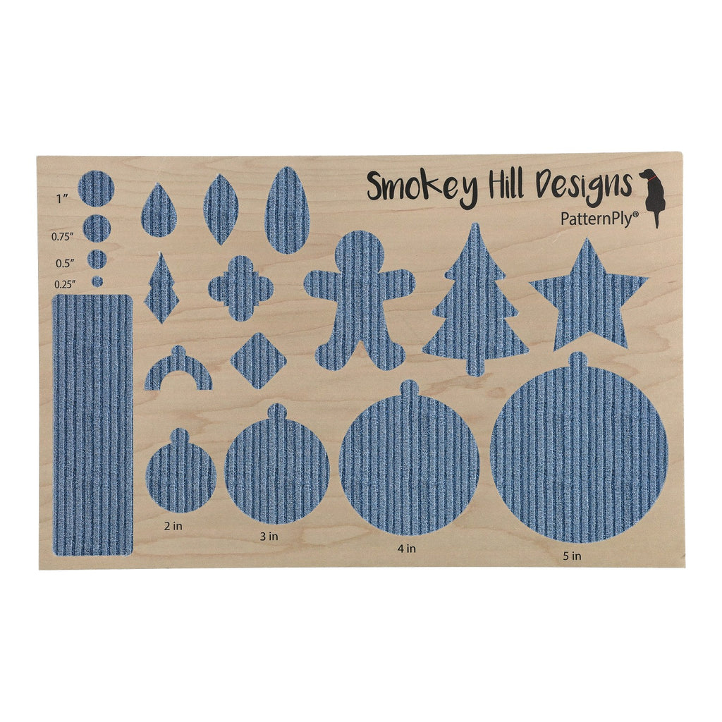 PatternPly® Transparent Knitted Slate product photo 2