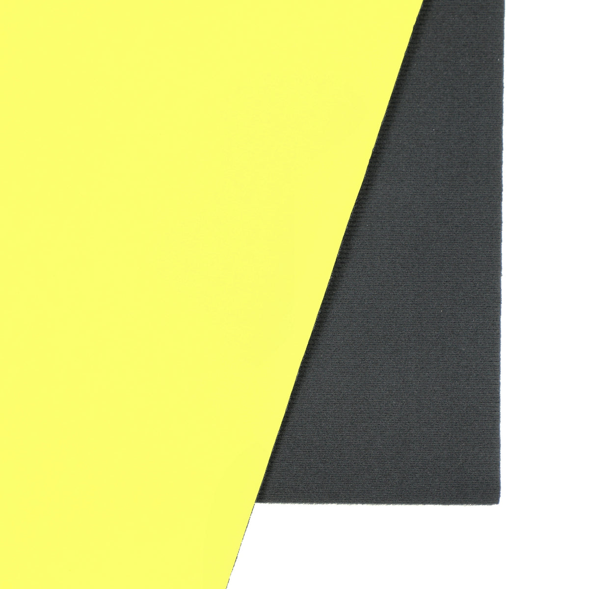 Softball Yellow SmokeHide™ Leatherette