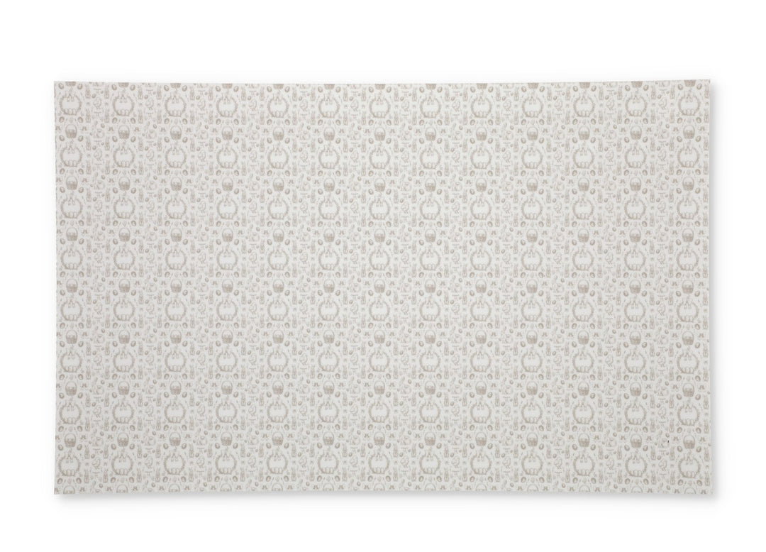 PatternPly® Full Coverage Calm Linen Hand Drawn Easter