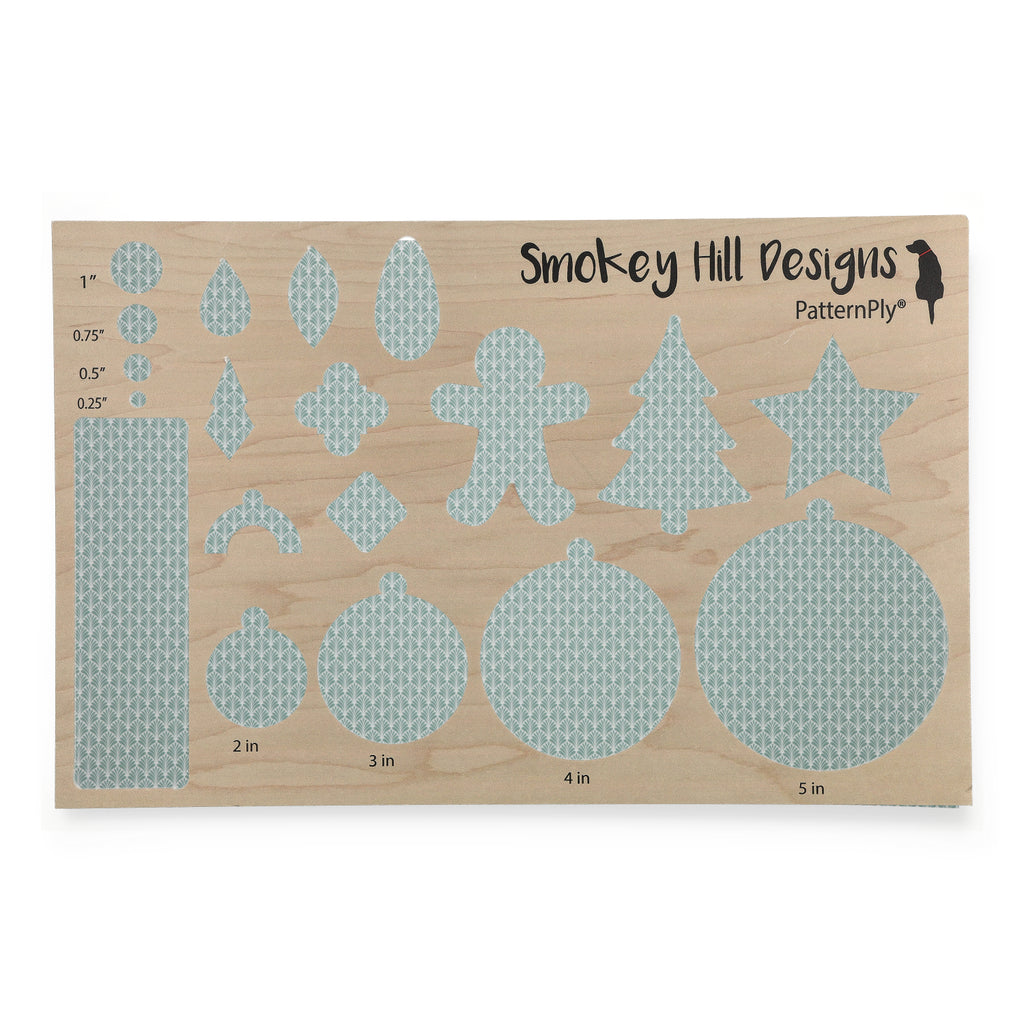 PatternPly® Full Coverage Quiet Fern Fanfare product photo 3