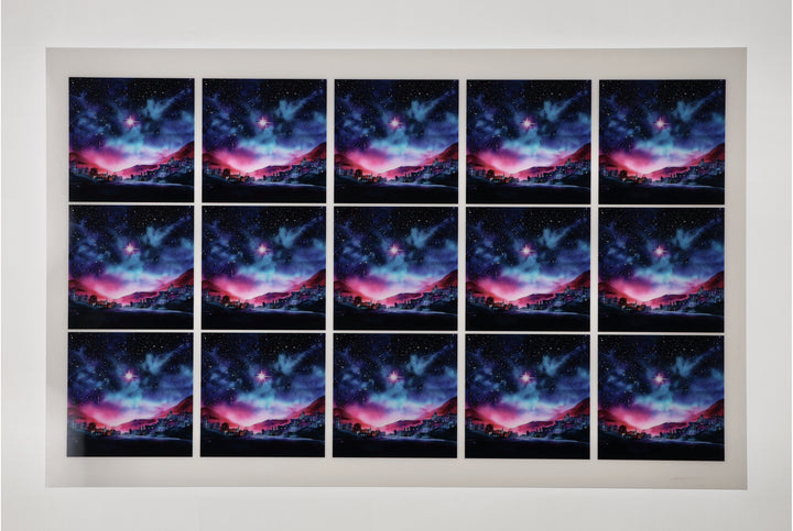 PatternPly® Full Coverage The Guiding Star Small