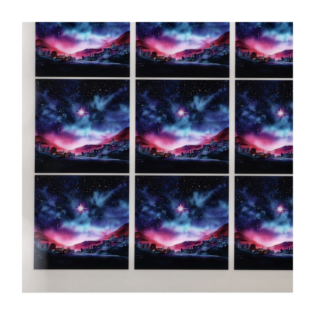 PatternPly® Full Coverage The Guiding Star Small