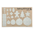 PatternPly® Full Coverage Quiet Fern Peaceful Garden product photo 3