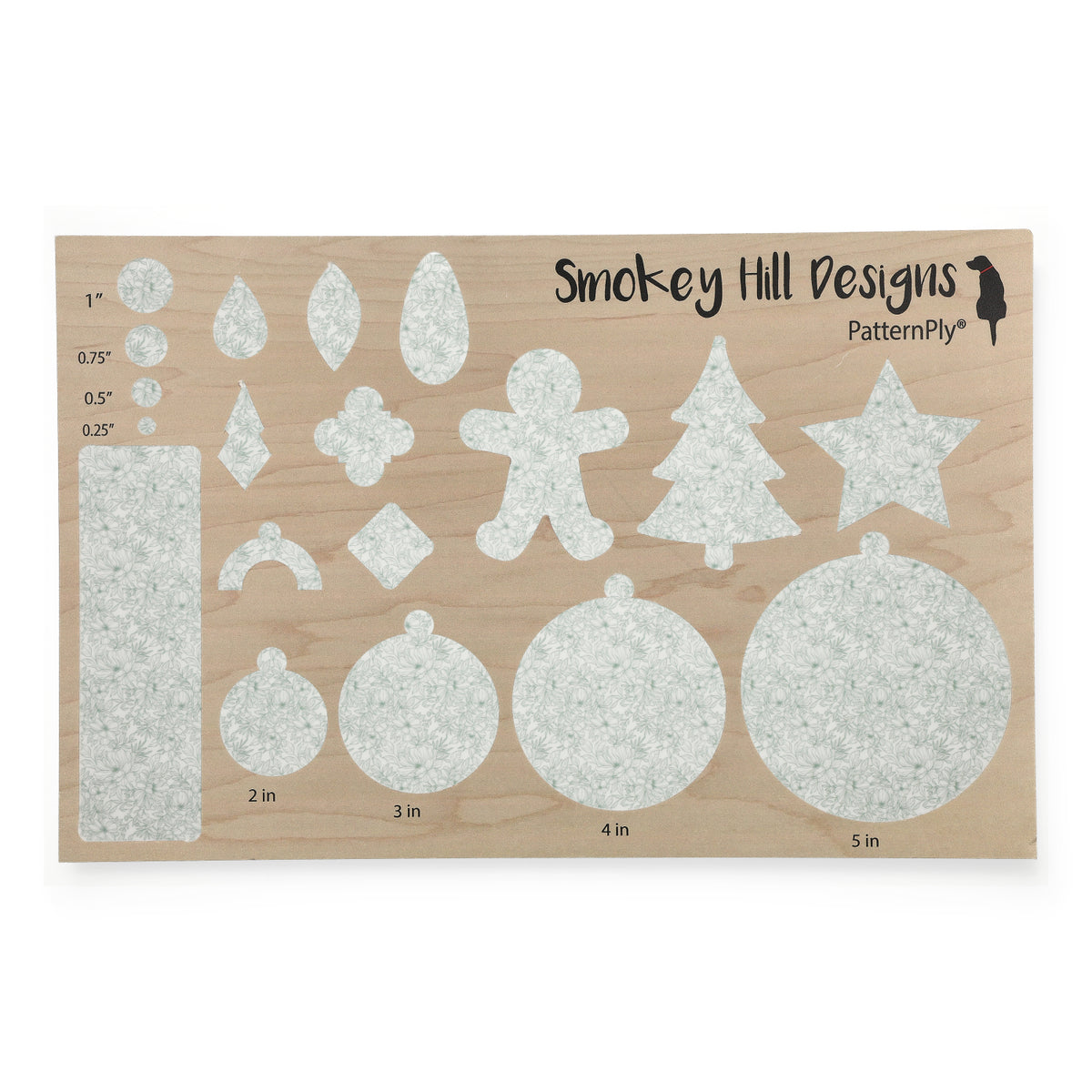 PatternPly® Full Coverage Quiet Fern Peaceful Garden product photo 3