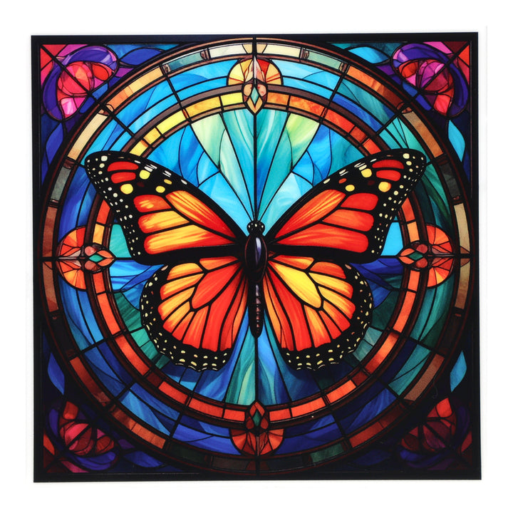 PatternPly® Transparent Monarch Large