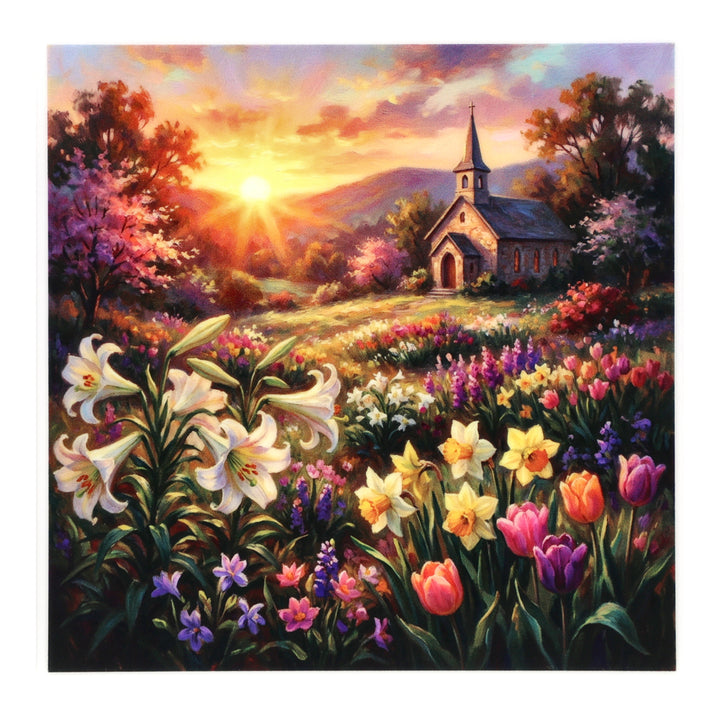 PatternPly® Full Coverage Holy Morning Small