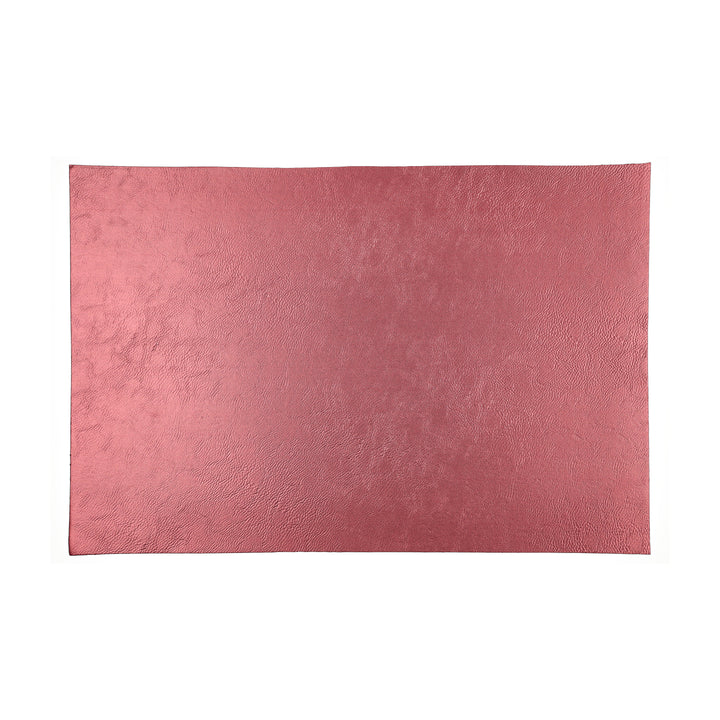 Cherry Cream ChromaHide™ Leatherette