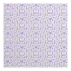 PatternPly® Full Coverage Pastel Purple Hand Drawn Easter sheet showing the pattern