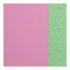 PatternPly® Full Coverage Pastel Speckled Eggs TRIO 1 sheet showing the pattern