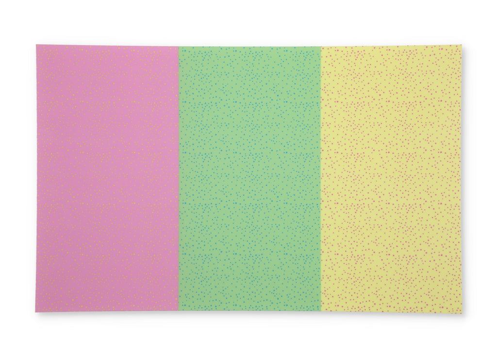 PatternPly® Full Coverage Pastel Speckled Eggs TRIO 1 product photo 2