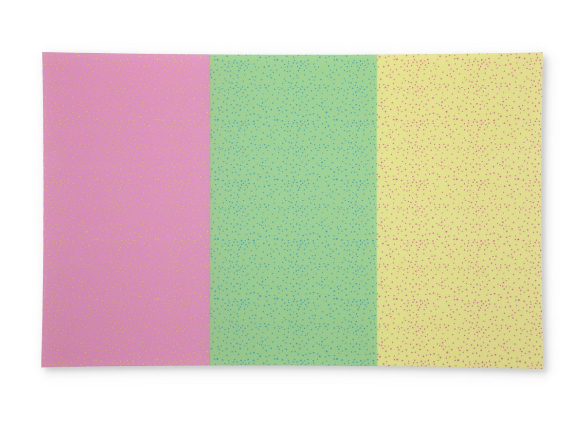 PatternPly® Full Coverage Pastel Speckled Eggs TRIO 1 product photo 2