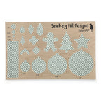 PatternPly® Full Coverage Quiet Fern Diagonal Stripes product photo 3
