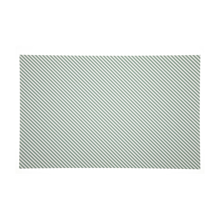 PatternPly® Full Coverage Quiet Fern Diagonal Stripes