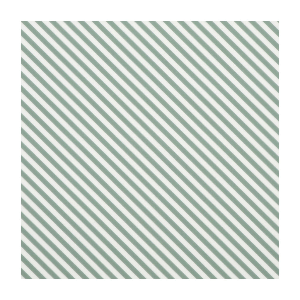 PatternPly® Full Coverage Quiet Fern Diagonal Stripes sheet showing the pattern