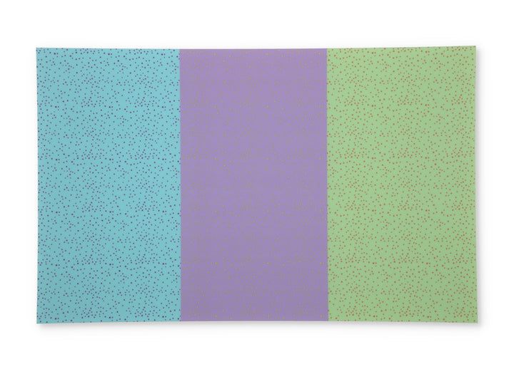 PatternPly® Full Coverage Pastel Speckled Eggs TRIO 2