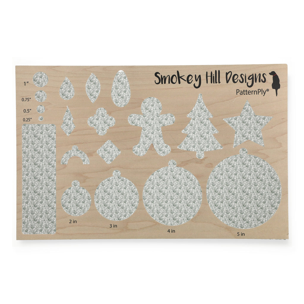 PatternPly® Full Coverage Quiet Fern Dainty Garden product photo 3