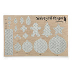 PatternPly® Full Coverage Quiet Fern Dainty Garden product photo 3