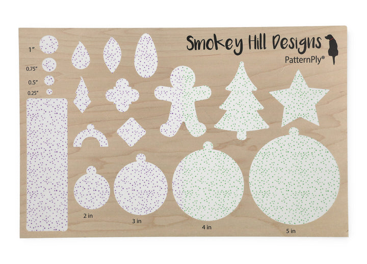 PatternPly® Full Coverage Pastel Green and Purple Dots DUO