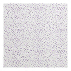 PatternPly® Full Coverage Pastel Green and Purple Dots DUO sheet showing the pattern