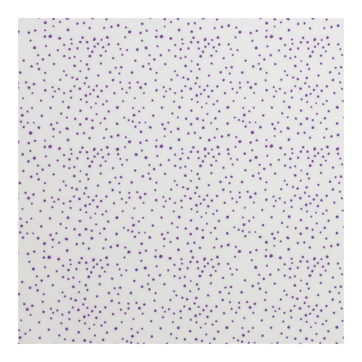 PatternPly® Full Coverage Pastel Green and Purple Dots DUO