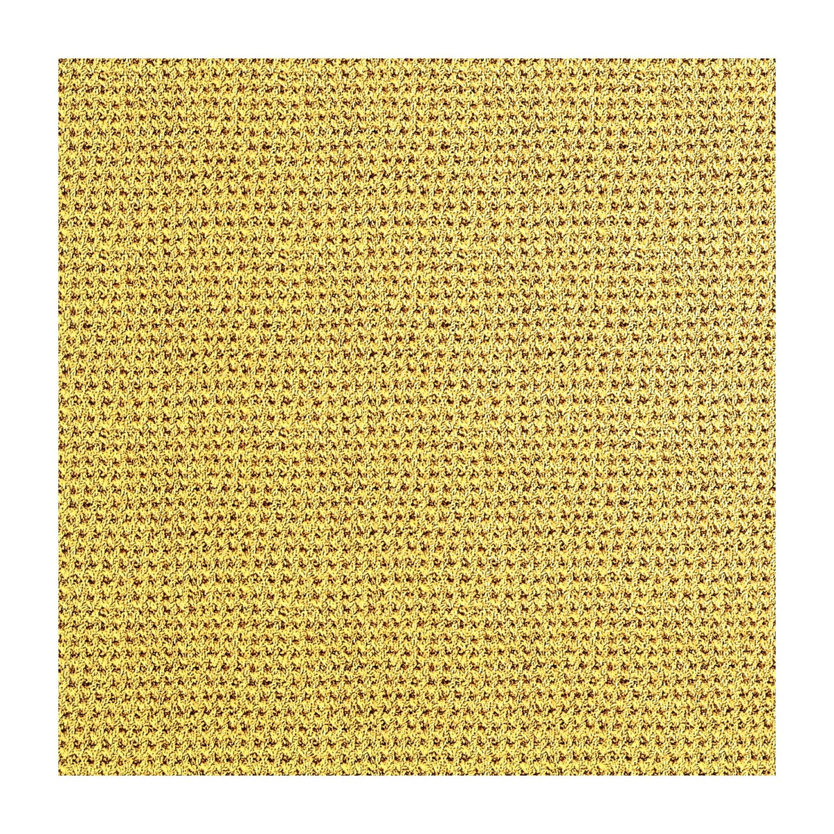 PatternPly® Transparent Seed Stitch Yellow product photo 3