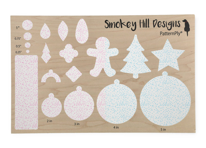 PatternPly® Full Coverage Pastel Pink and Blue Dots DUO