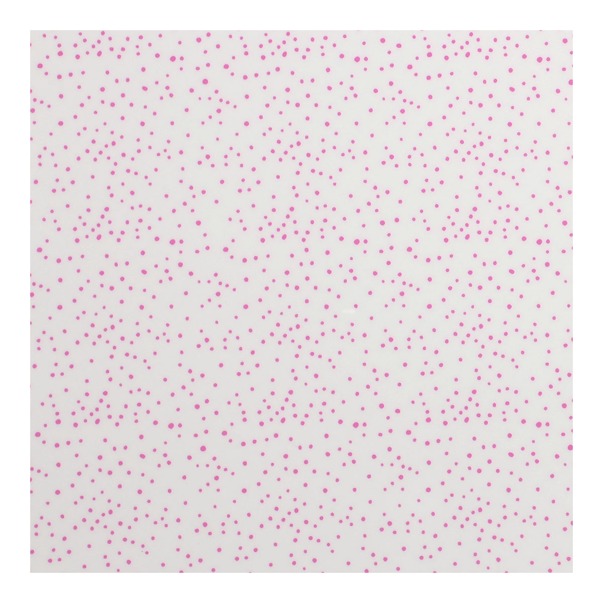 PatternPly® Full Coverage Pastel Pink and Blue Dots DUO sheet showing the pattern