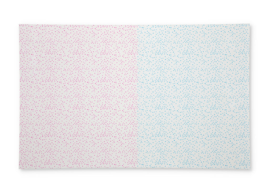 PatternPly® Full Coverage Pastel Pink and Blue Dots DUO product photo 2