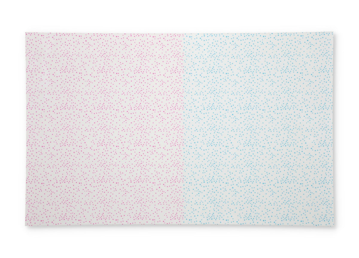 PatternPly® Full Coverage Pastel Pink and Blue Dots DUO product photo 2