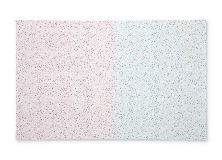 PatternPly® Full Coverage Pastel Pink and Blue Dots DUO