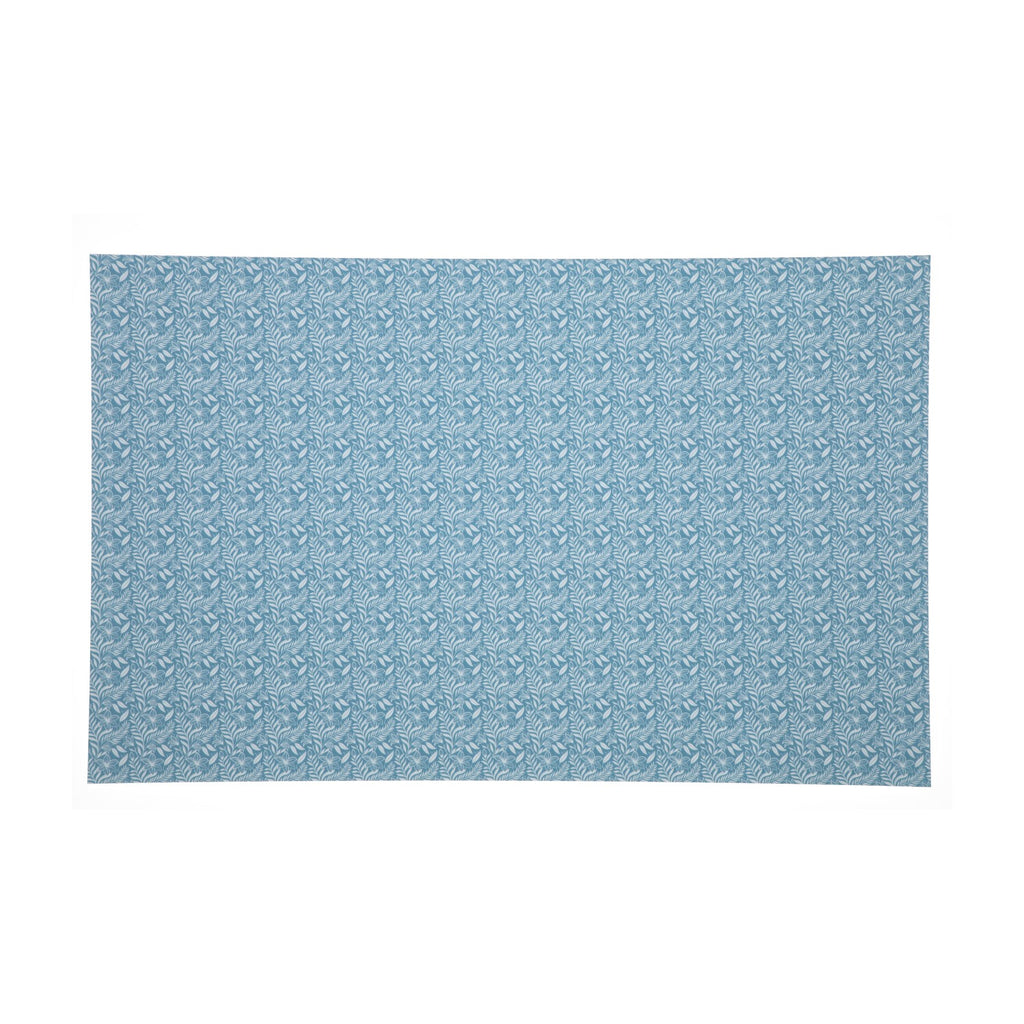 PatternPly® Full Coverage Blue Haze Stillflora MICRO product photo 2