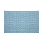 PatternPly® Full Coverage Blue Haze Stillflora MICRO product photo 2