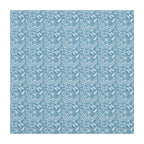 PatternPly® Full Coverage Blue Haze Stillflora MICRO sheet showing the pattern