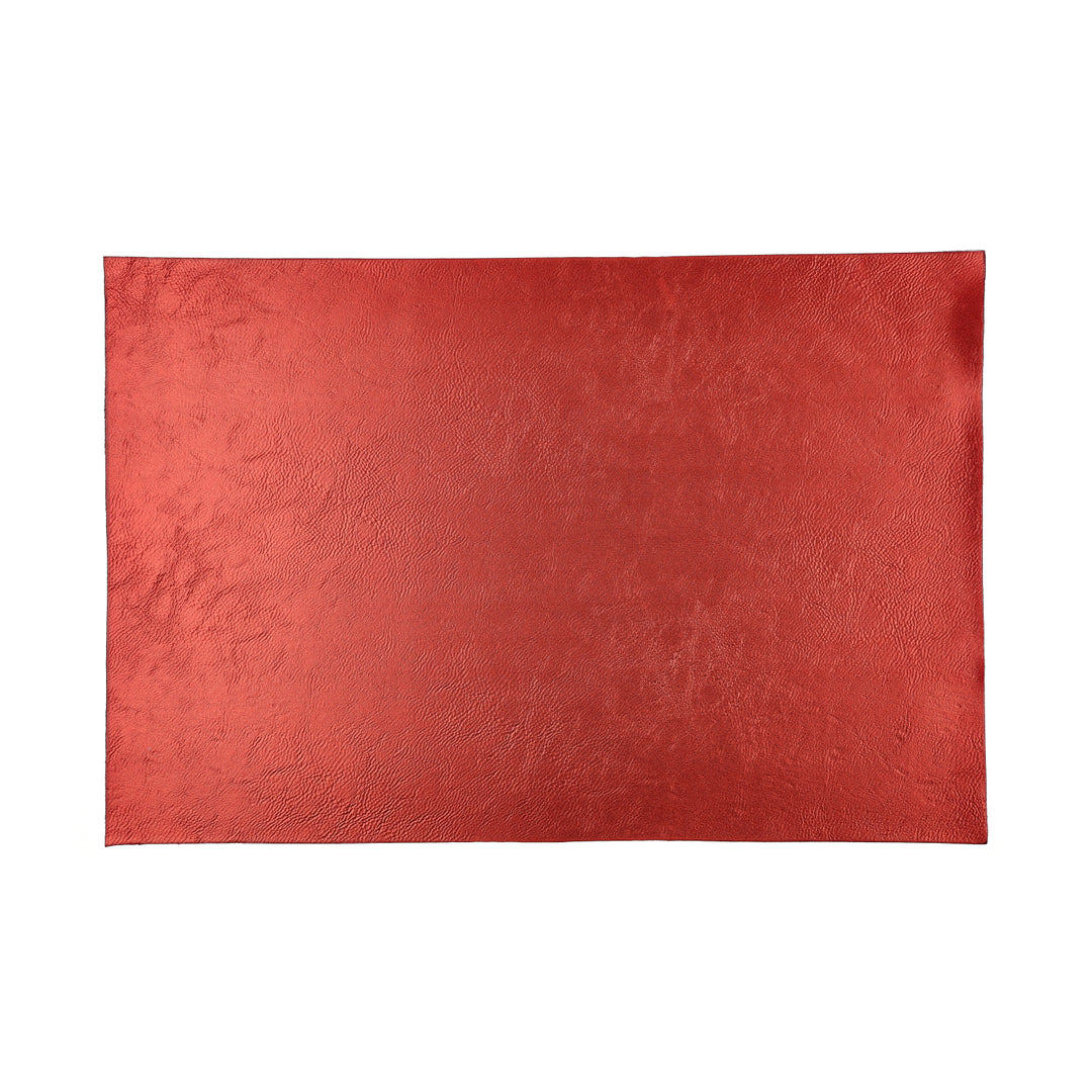 Electric Cherry ChromaHide™ Leatherette